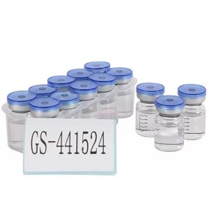 Wholesale medical services: Factory Spply GS441524 / GS-441524 for Fip Cats Treatment Injection Solutions