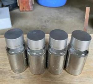 Wholesale digging: High Pure Silver Liquid Mercury 99.999% Mercury for Industrial Usage