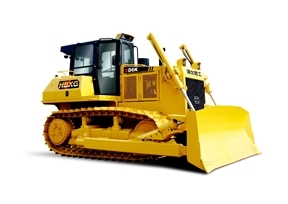 Wholesale electric engine: Open View Bulldozer Used for Electric Power Engineering