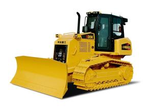 Wholesale heavy earth moving machinery: Easy Maintenance Track-type Total Hydraulic Bulldozer