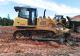 Easy Maintenance Open View Bulldozer Equipped with Torque Converter