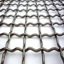 crimped wire mesh