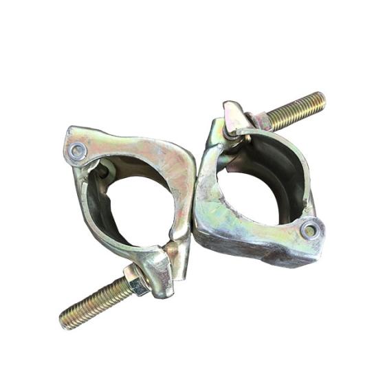 Swivel Coupler Scaffolding Swivel Double Coupler Clamp(id:10987387 ...