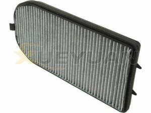 Wholesale air filter cabin filter: Activated Carbon Cabin Air Filter 64118390447 2pcs Fits BMW 7-Series E38 1994-2001