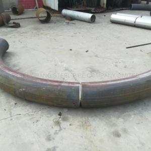 Wholesale alloy steel pipe: Alloy Steel Pipe Bend