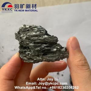 Wholesale electrode: Calcined Needle Coke for Making Graphite Electrode
