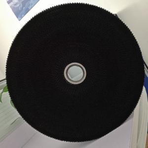 Wholesale fiberglass mesh: Black Light Fiberglass Mesh for SBS Bitumen Waterproofing Membrane