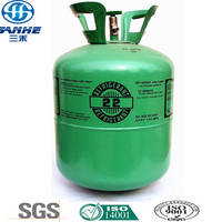 Manufacturing and Wholesaling Refrigerant Gas R22