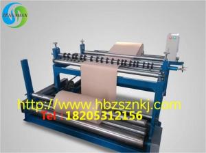 Wholesale paper machine clothings: Semi-automatic Spiral Paper Tube Production Line