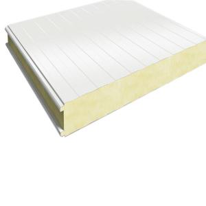 Wholesale cold storage: PU Insulated Polyurethane Sandwich Exterior Wall Panel for Cold Storage