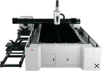 Sell simple tube sheet  fiber laser cutting machine
