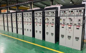 Wholesale lightning impulse voltage: HCM-12 Gas Insulated Metal Enclosed Switchgear