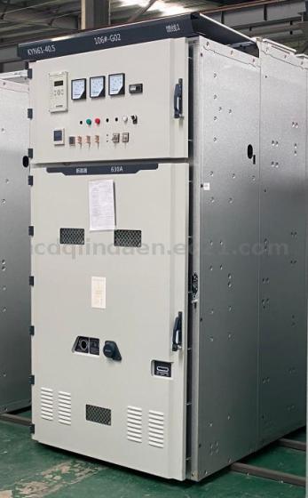 Kyn Kv Withdrawable Ac Metal Enclosed Switchgear Id