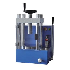 Wholesale t: 100T Electric Laboratory Pellet Press