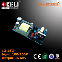 Driver 90-265V Output 60-80V 300mA 18W - Ledkia