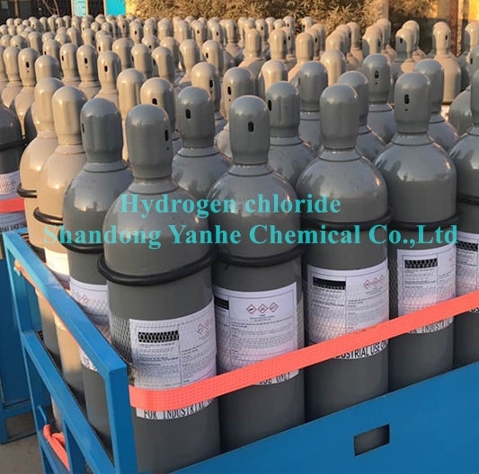 Anhydrous Hydrogen Chloride Gas Hcl Gas Hydrochloride Acid Gas(id ...