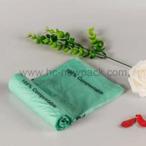 Wholesale Packaging Bags: 100% Biodegradable Compostable Bag