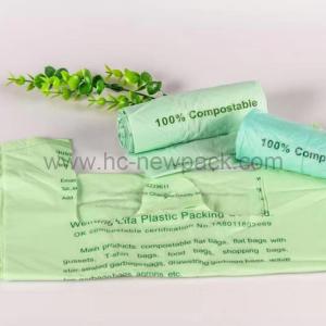 Wholesale Packaging Bags: Biodegradable Compostable Bag