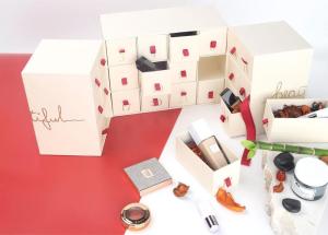 Wholesale beauty box: Beauty Advent Calendar Box
