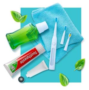 Wholesale medicated toothpaste: Oral Care
