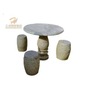 Wholesale Other Stone Carving & Sculpture: European Style Marble Table Garden Decoration