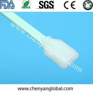 Wholesale common closed-cell foam: CY-FS707 Tip Foam Surgical Instruments Swabs
