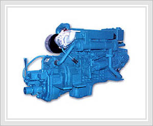 Wholesale v cd: HD403-Series (Marine Diesel Engine)