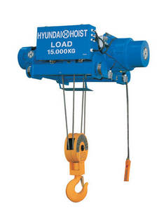 Wholesale rope: Electric Wire Rope Hoist