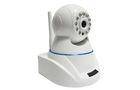Full HD Wireless Camera For Home Security Free DDNS , SD Card IP Camera