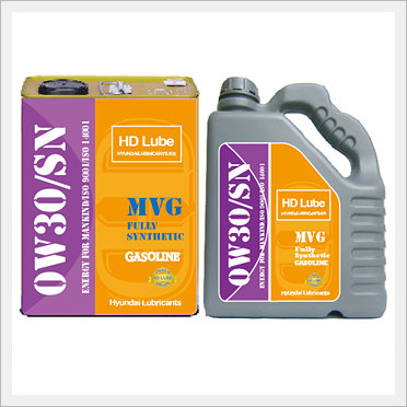 HD Lube MVG SN from Hyundai Lubricants Co., Ltd., Korea