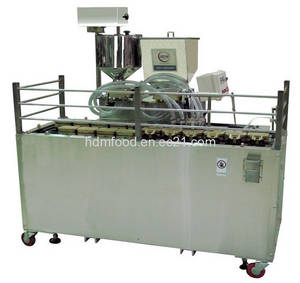 Wholesale cake filling machine: HDM Fish Cake Machine
