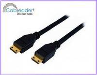 Mini HDMI 1.4 Cable, HDMI C Type Male To C Male Support 1080P