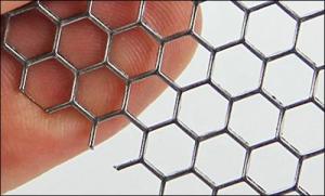 Wholesale aluminum honeycomb: Speaker Grille