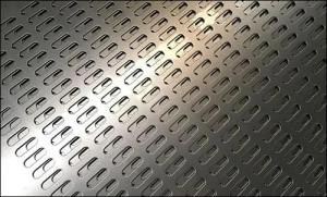 Wholesale aluminium circle: Perforated Rack Panels