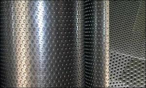 Wholesale aluminium strip manufacturer: Perforated Metal Coils