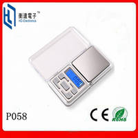 0.01g Digital Mini Cheap Weighing Pocket Scale