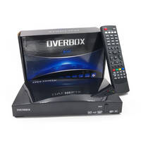 Overbox M9S Satellite Receiver Openbox V8s V9s