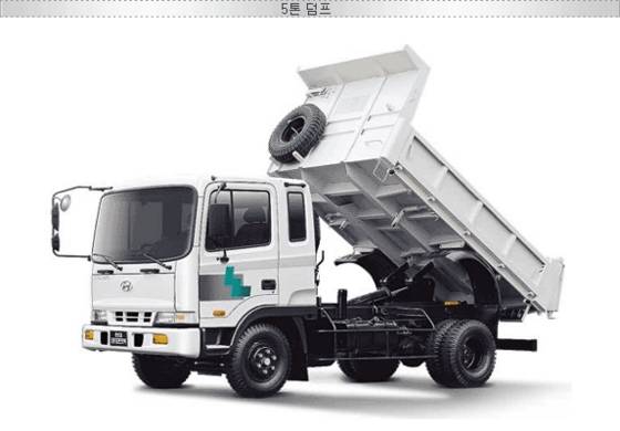 Hyundai 5 тонн