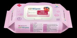 Wholesale Wet Wipes: ED Wipes