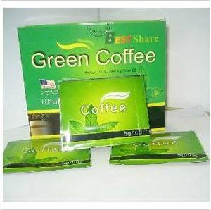Weight Lose Best Share Green Coffee (DC002)