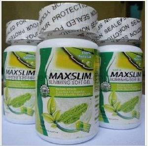 Maxslim Original & Ready Stock Effective Slimming Capsule