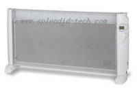 Digital Mica Heater System with Tipping Safety Protection with Remote Control IP24