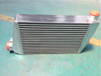 Sell Intercooler for automobile charge air cooler