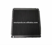 Sell hydraulic Oil cooler for air compressor piston...