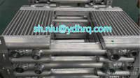 Sell compressor air cooler, Oil cooler for piston compressor