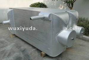 Wholesale air separation: Main Heat Exchanger for Air Separation Plant Refrigeration Air Dryer