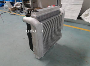 Wholesale air combination: Oil Cooler Combined with Air Cooler