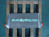 Intercooler Automobile Intercooler Charge Air Cooler