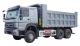 30 Ton Diesel Heavy Commercial Heavy Tipper Truck Dump 6x4 336HP