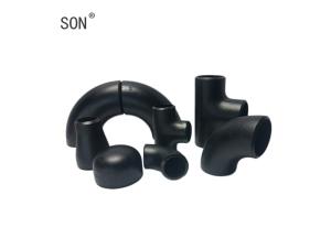 Wholesale butt welded pipe fittings: ASTM A234 WPB Butt Welded Pipe Fittings